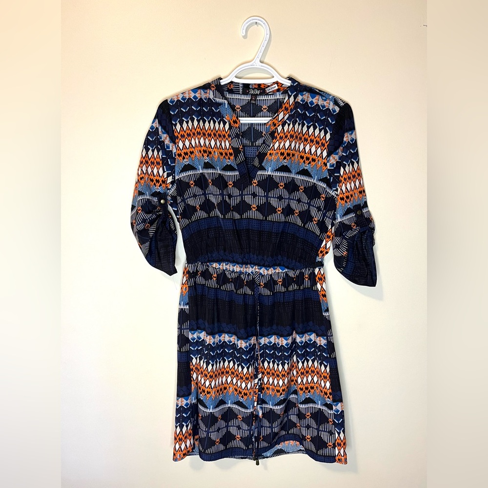 Be Bop.  Size Medium.  Dress or cover up.  Like new condition.